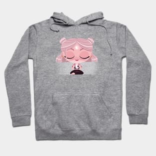 Zen girl Hoodie